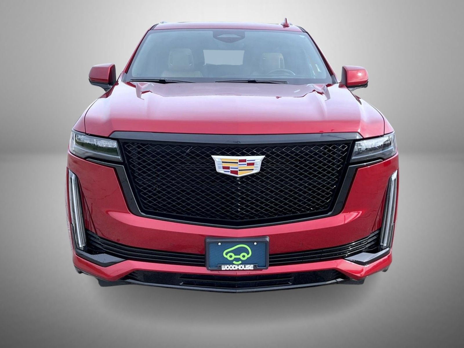 Certified 2021 Cadillac Escalade Sport w/ Driver Assist Tech Package AWD/4WD image 2