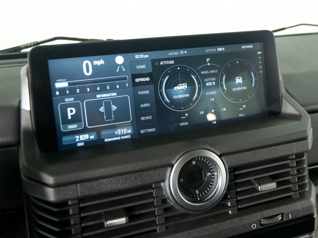 Used 2025 INEOS Grenadier Fieldmaster Edition AWD/4WD image 21