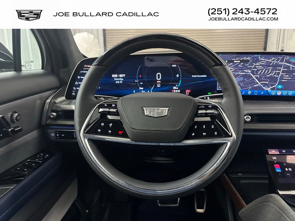 New 2026 Cadillac Vistiq Premium Luxury w/ LPO, Floor Liner Package image 37