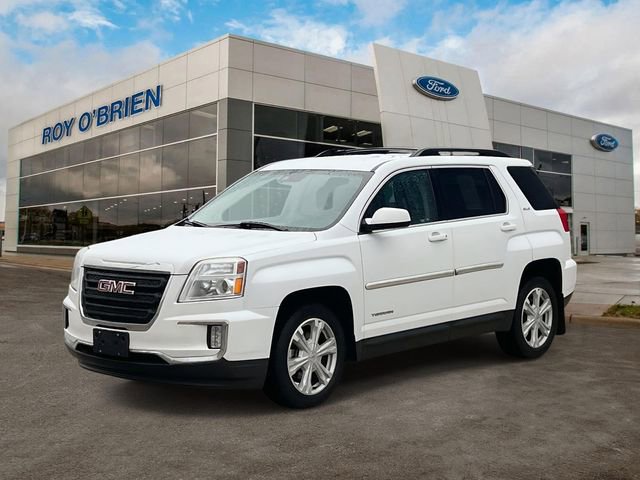 Used 2017 GMC Terrain SLE w/ Driver Alert Package I image 1