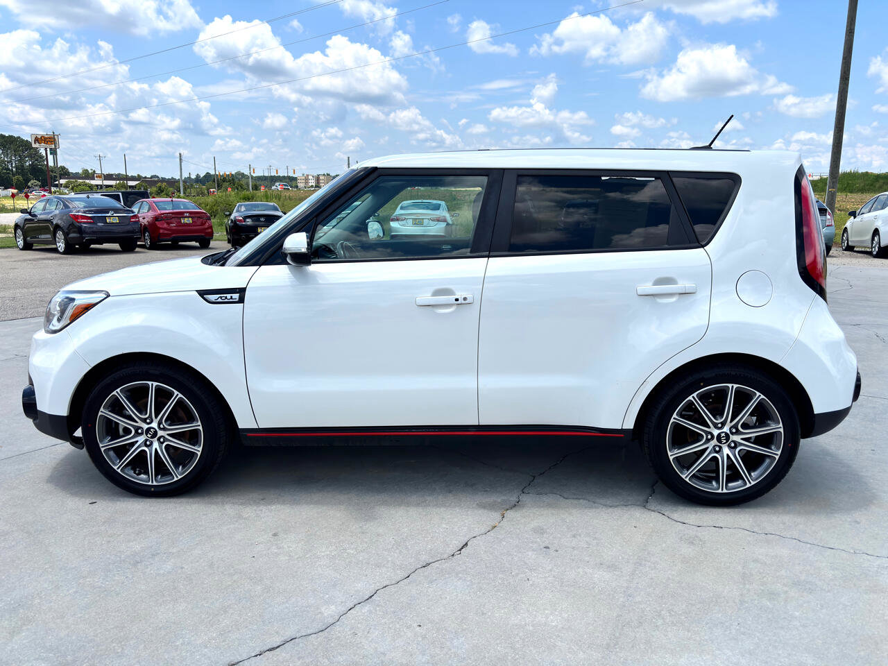 Used 2019 Kia Soul ! w/ Technology Package image 7