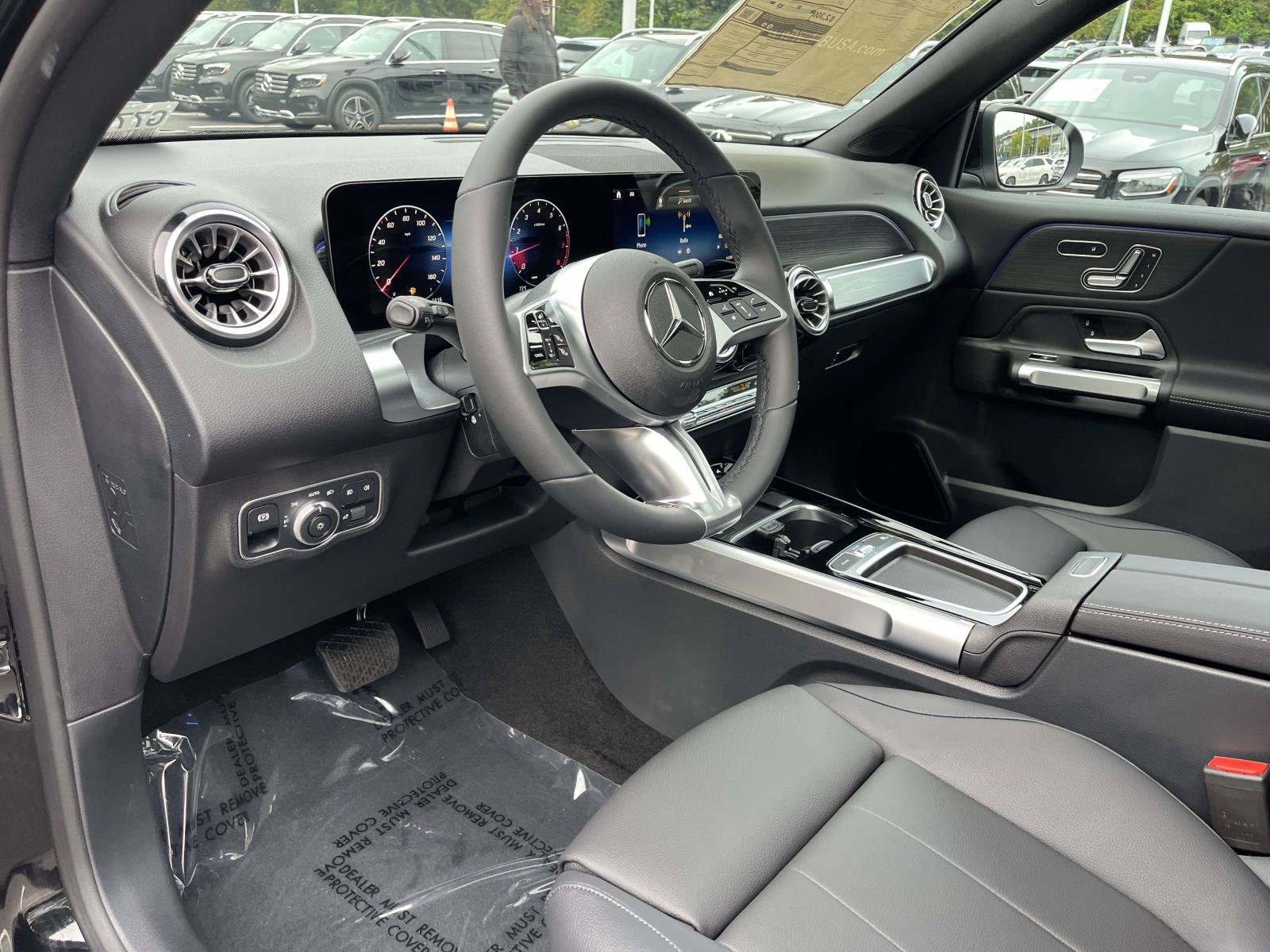 New 2026 Mercedes-Benz GLB 250 4MATIC image 31