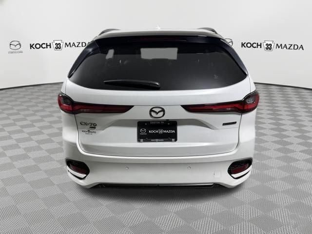 New 2026 MAZDA CX-70 3.3 Turbo S w/ Premium Package AWD/4WD image 7