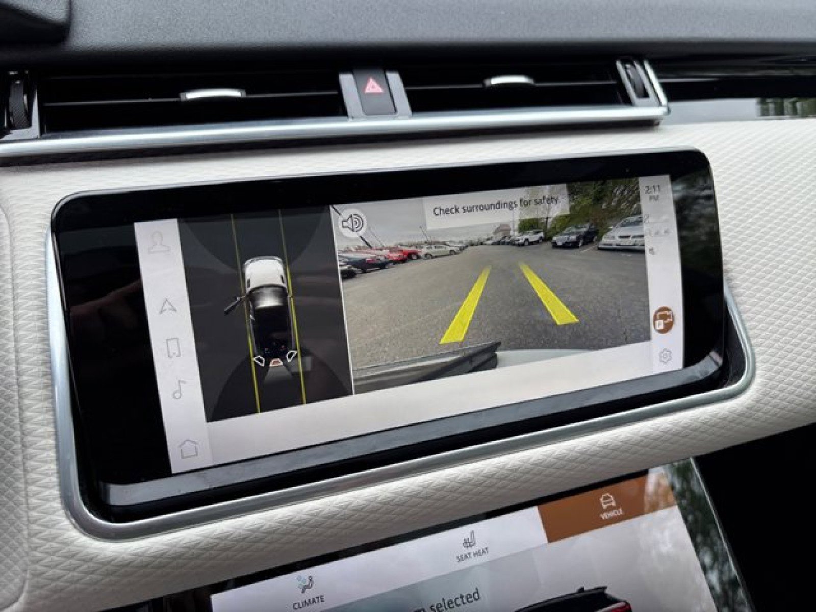 Certified 2022 Land Rover Range Rover Velar S image 17