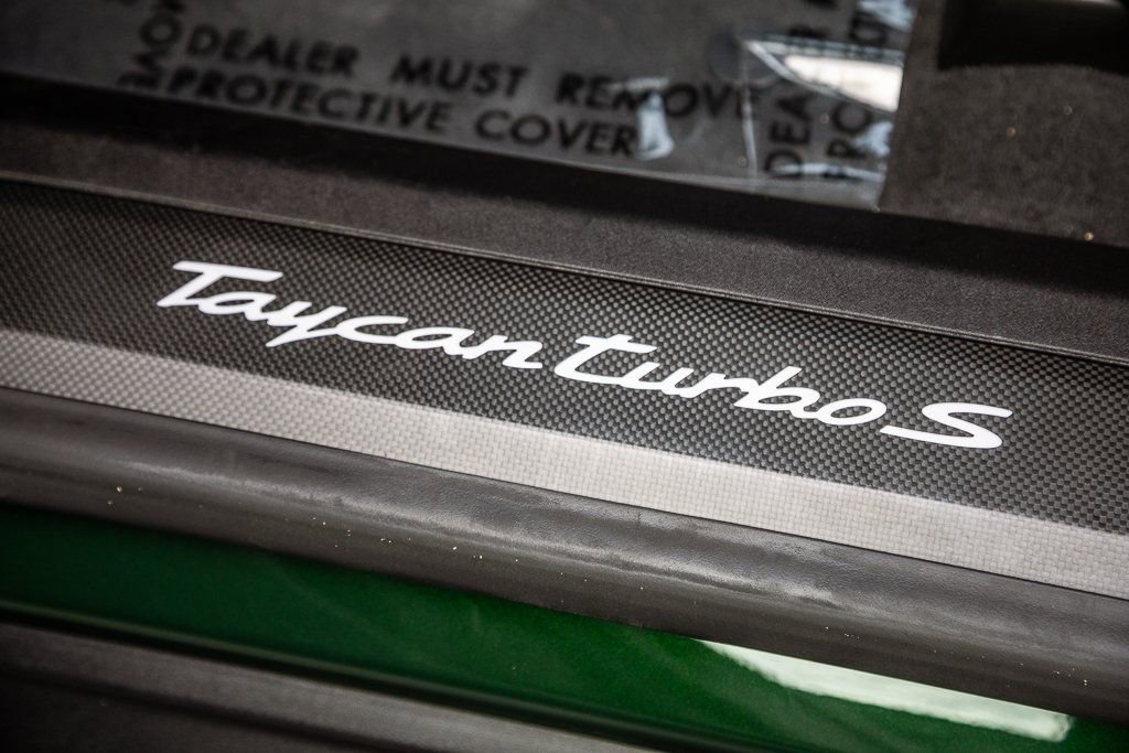 Certified 2025 Porsche Taycan Turbo S image 27