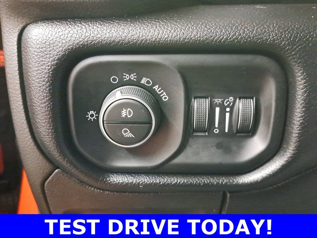 Used 2019 RAM 1500 Rebel w/ Rebel Level 2 Equipment Group image 26