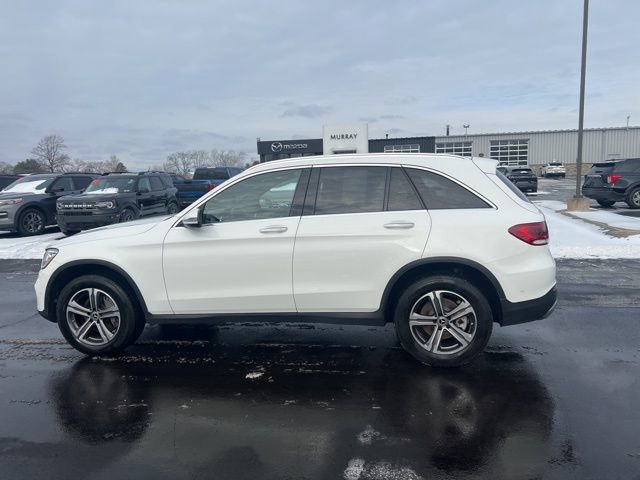 Used 2022 Mercedes-Benz GLC 300 4MATIC image 2