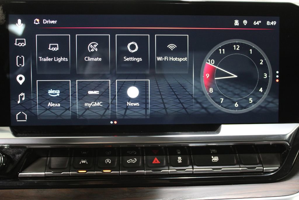 Used 2025 GMC Sierra 1500 SLT image 48