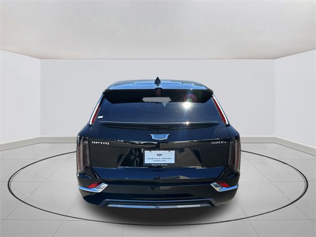 New 2025 Cadillac Optiq Luxury 1 image 12