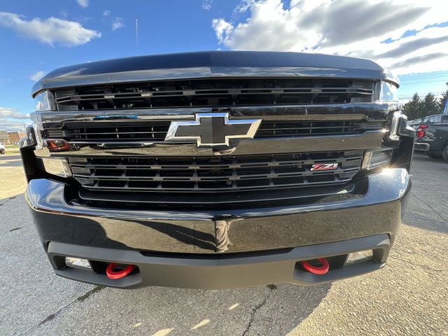 Certified 2021 Chevrolet Silverado 1500 LT Trail Boss w/ Bed Protection Package image 31