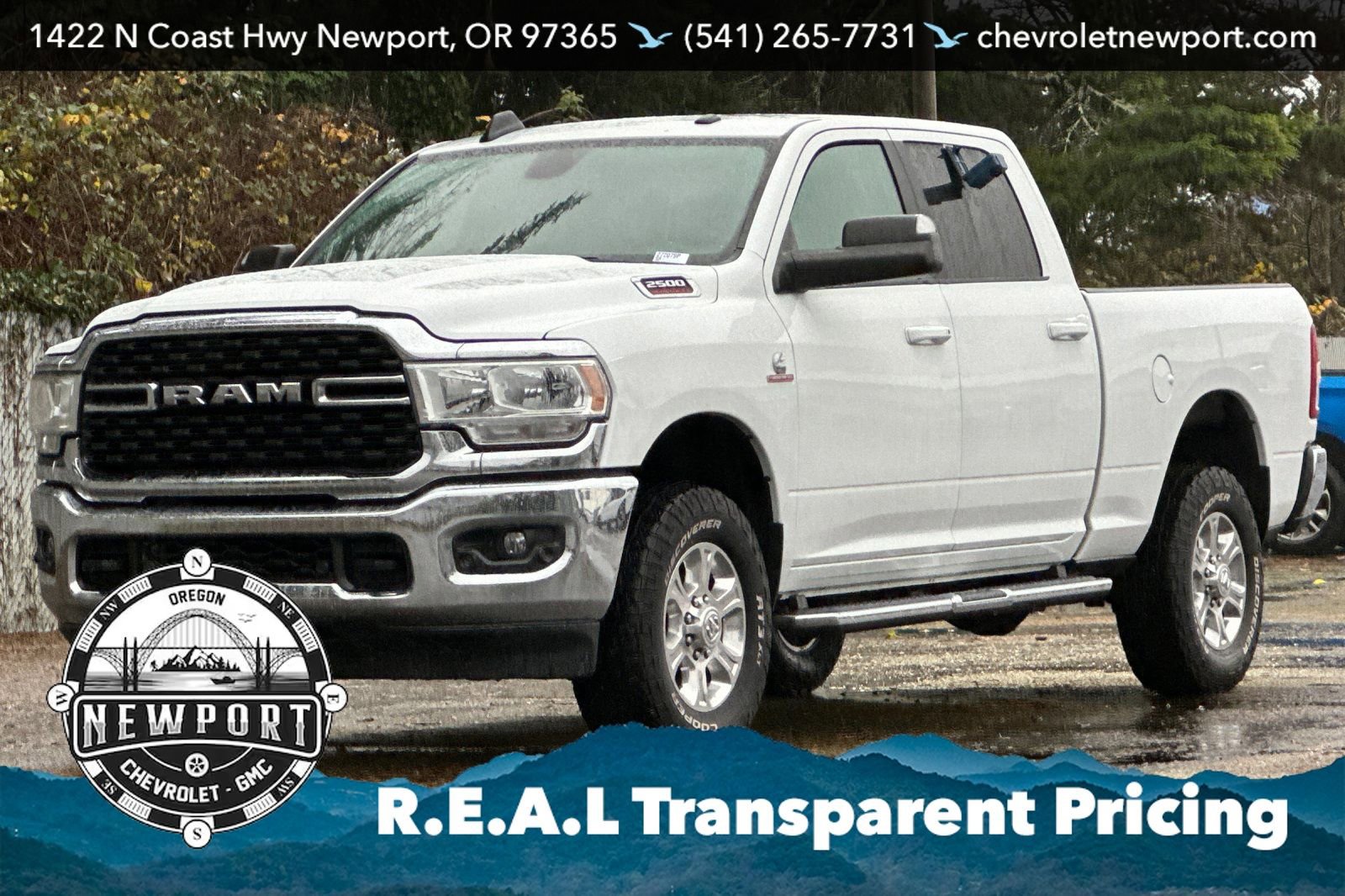 Used 2022 RAM 2500 Big Horn w/ Level A Equipment Group image 8