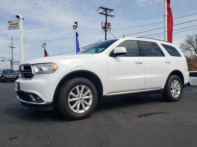 Used 2019 Dodge Durango SXT image 8