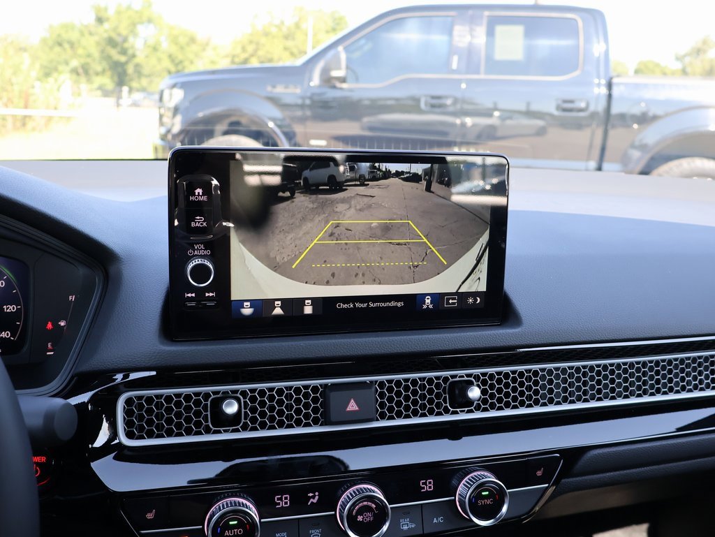 New 2026 Honda Civic Sport Touring image 16