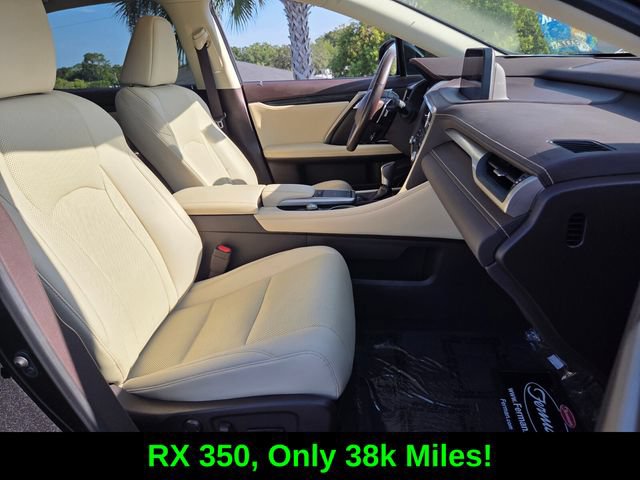Used 2020 Lexus RX 350 FWD w/ Accessory Package image 17