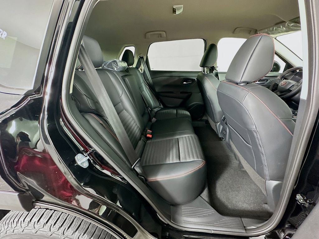 New 2026 Nissan Rogue SV w/ Rock Creek Premium Package image 34