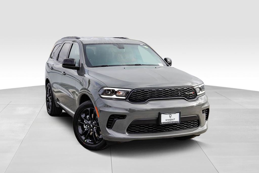 New 2026 Dodge Durango GT image 2
