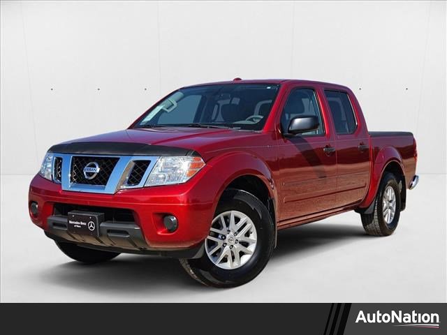 Used 2017 Nissan Frontier SV