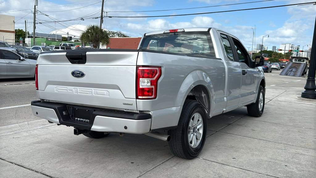 Used 2018 Ford F150 XL w/ Equipment Group 101A Mid AWD/4WD image 14