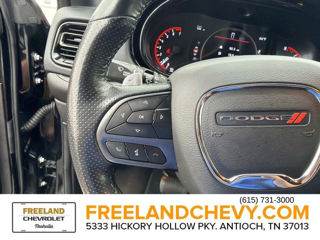 Used 2022 Dodge Durango GT image 34