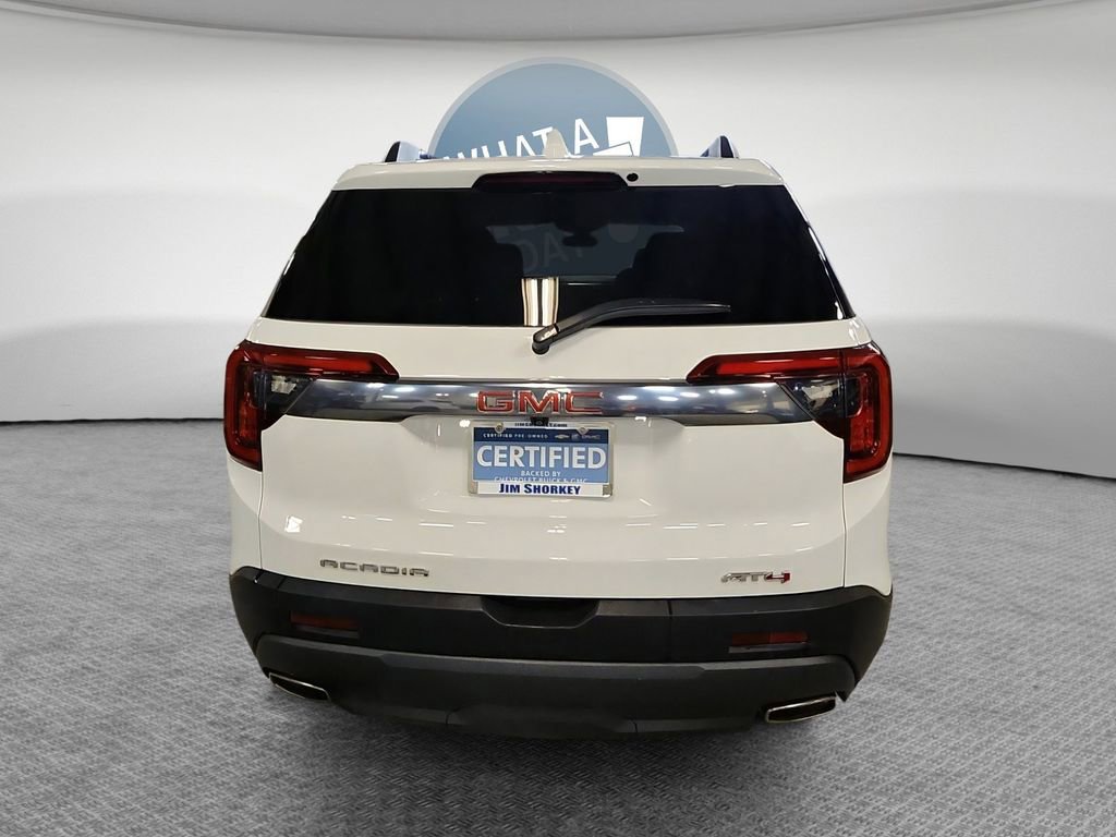 Certified 2023 GMC Acadia AT4 w/ Trailering Package image 5