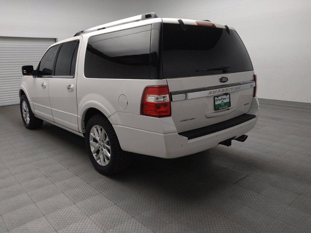 Used 2017 Ford Expedition EL Limited w/ Equipment Group 301A RWD image 5