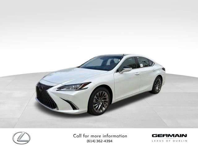 New 2025 Lexus ES 350 Luxury