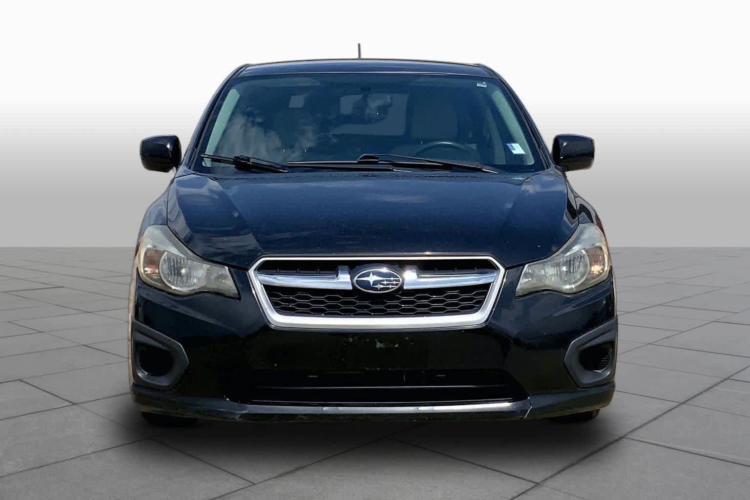 Used 2013 Subaru Impreza 2.0i Premium w/ All-Weather Pkg AWD/4WD image 4