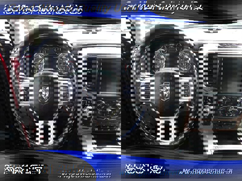 Used 2014 RAM 1500 Laramie w/ Convenience Group image 16