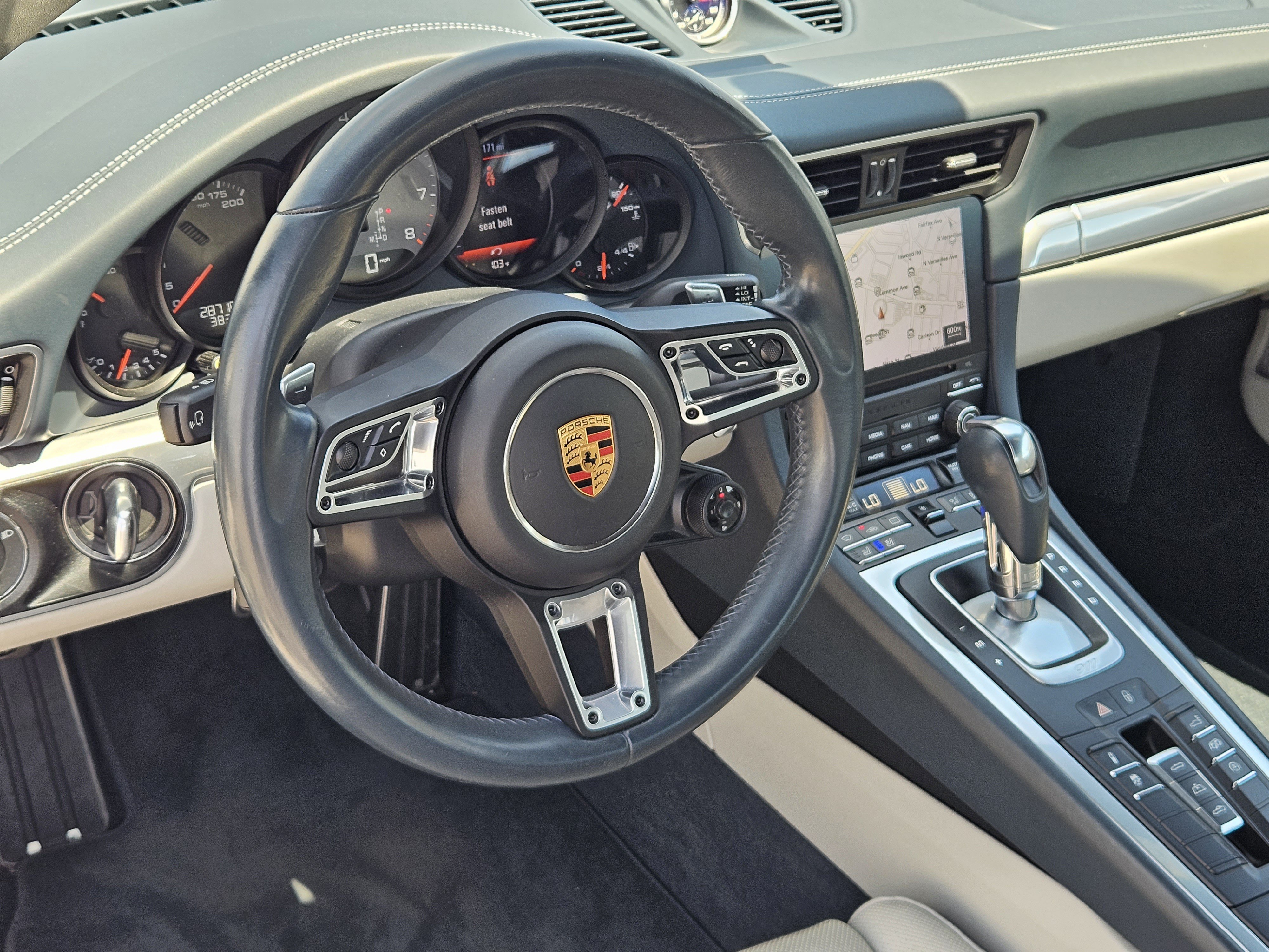 Certified 2019 Porsche 911 Carrera S RWD image 27