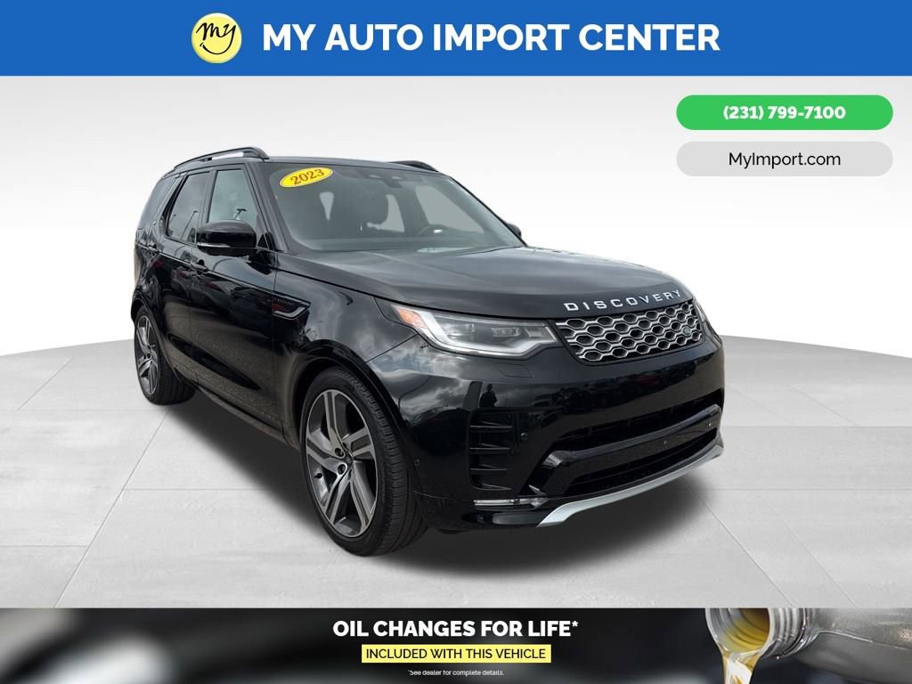 Used 2023 Land Rover Discovery Metropolitan Edition