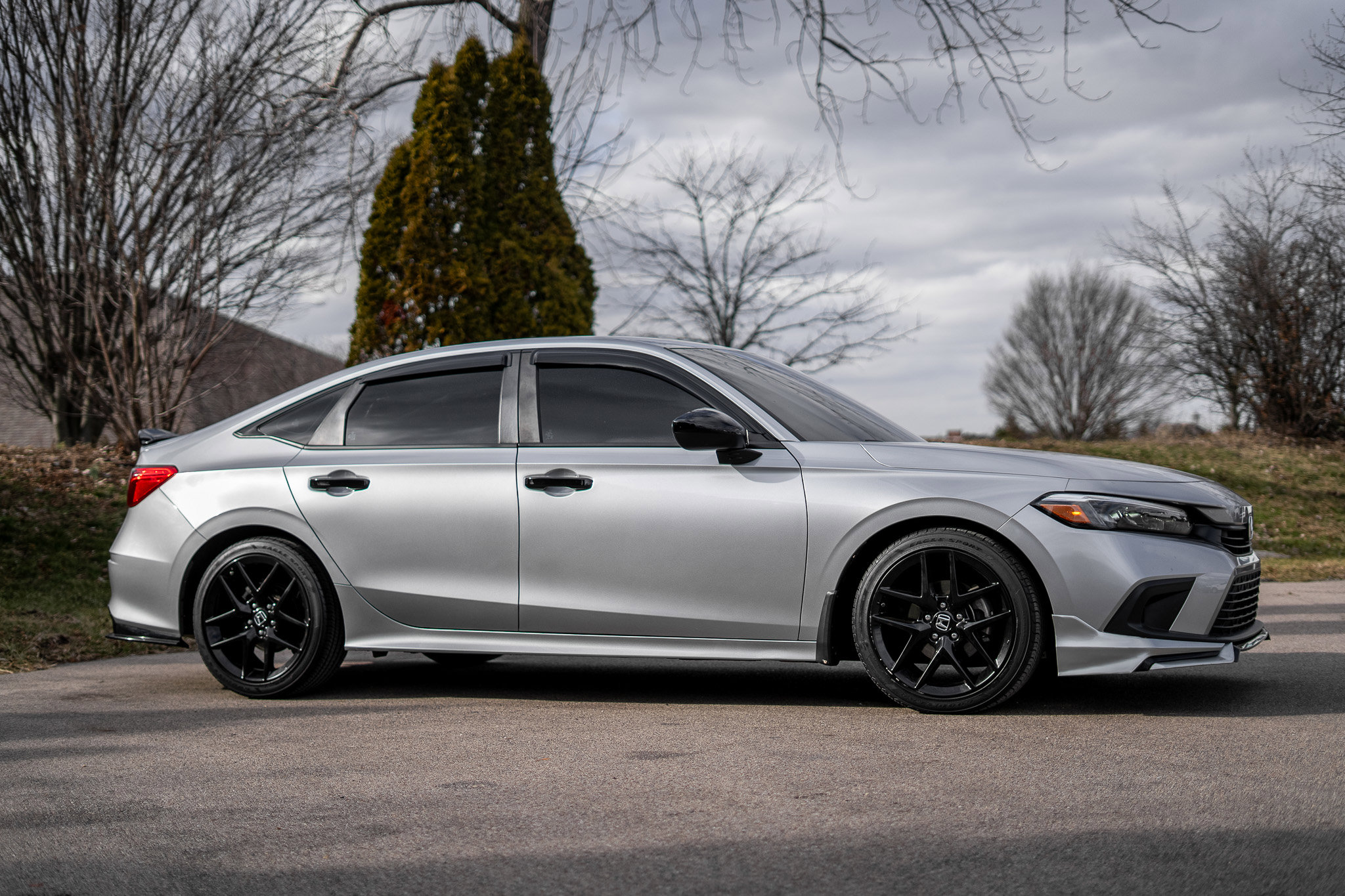 Used 2022 Honda Civic Sport image 4