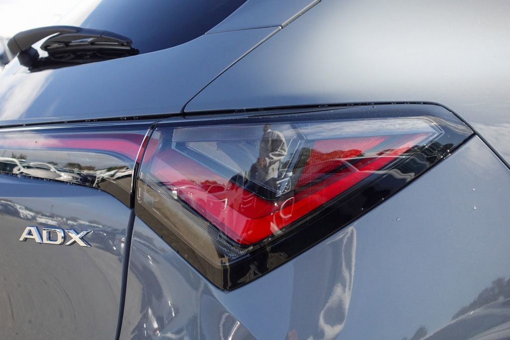 New 2025 Acura ADX A-Spec image 6