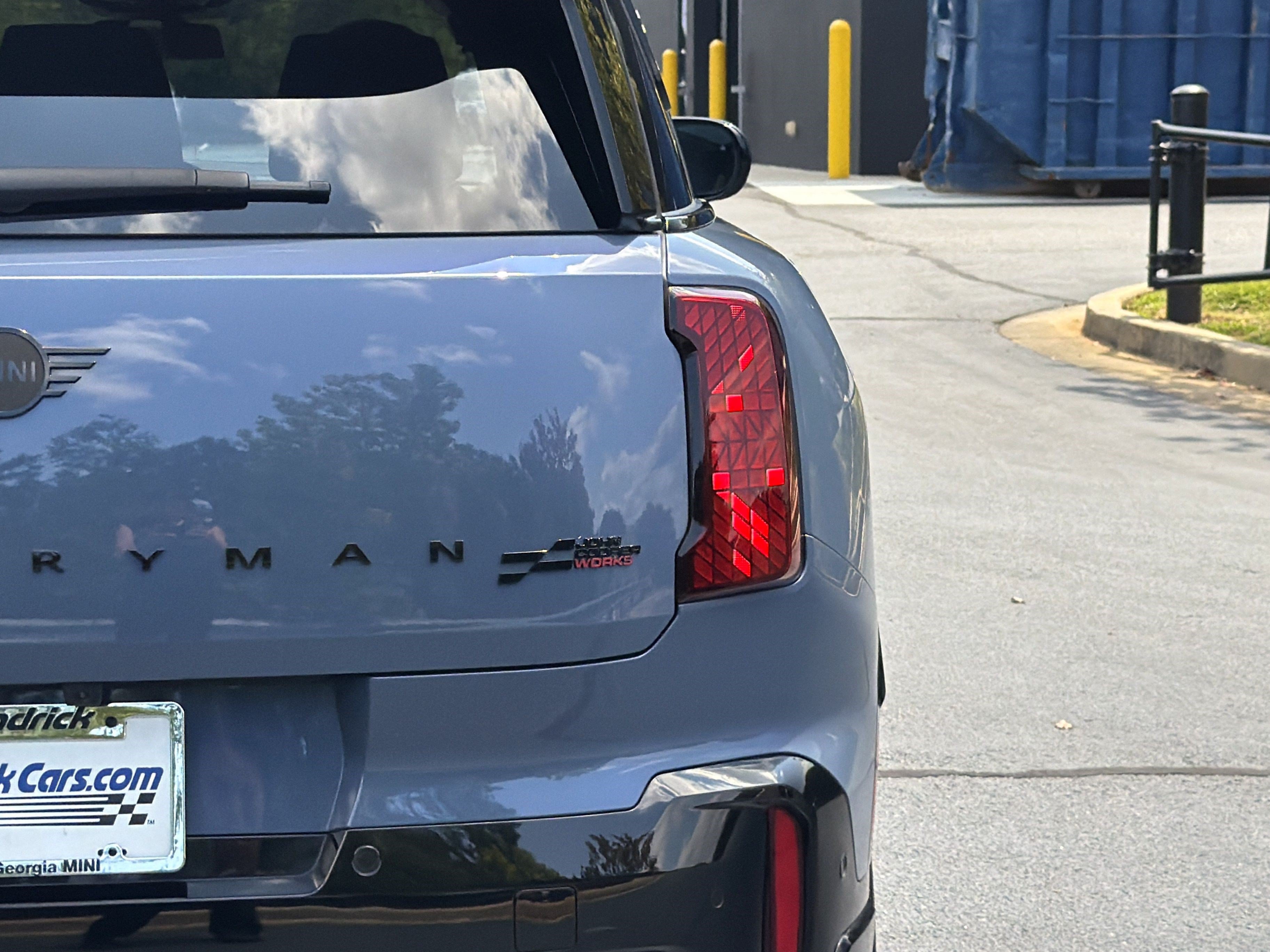 Used 2025 MINI Cooper Countryman John Cooper Works w/ Comfort Package Max AWD/4WD image 24