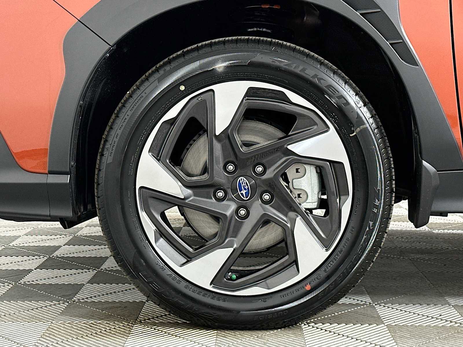 Certified 2025 Subaru Crosstrek 2.5i Limited w/ Popular Package #3A image 27