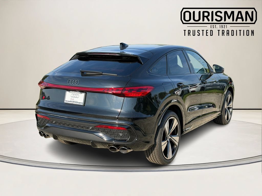 New 2026 Audi SQ5 Premium Plus AWD/4WD image 3