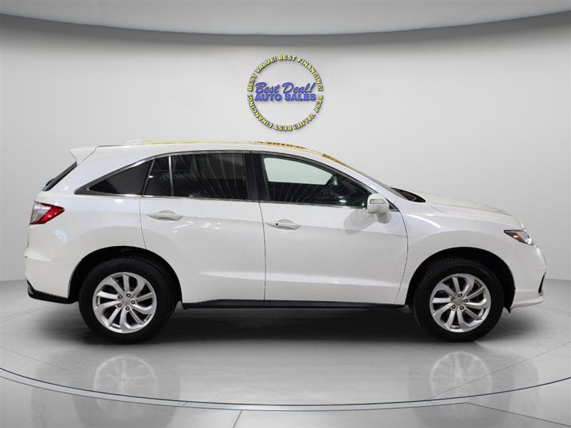 Used 2018 Acura RDX AWD image 7