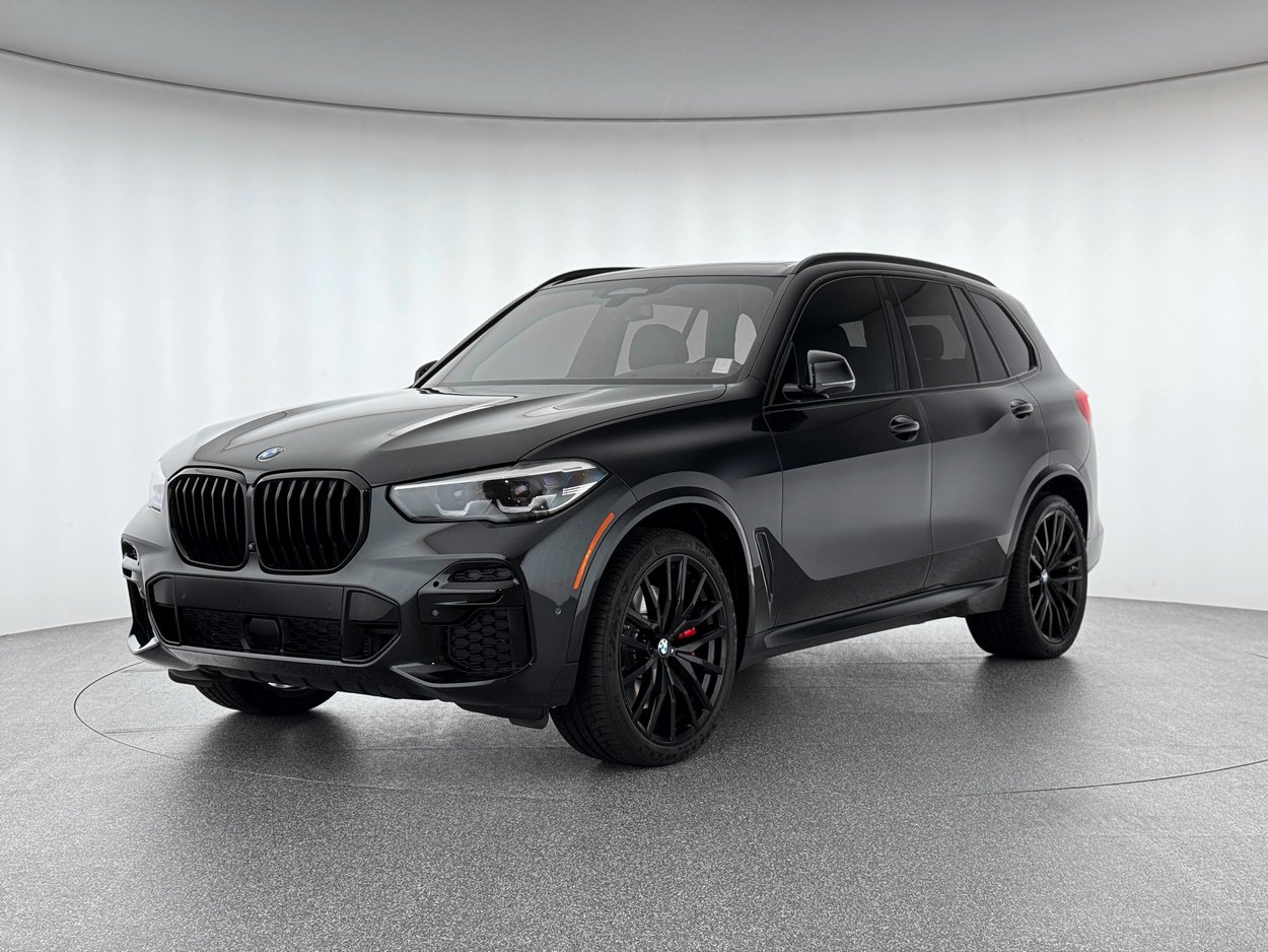 Used 2022 BMW X5 M50i