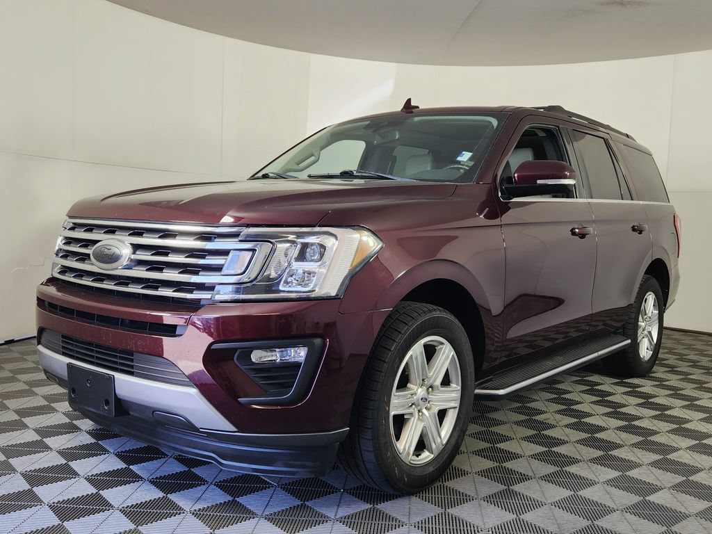 Used 2021 Ford Expedition XLT RWD video 3
