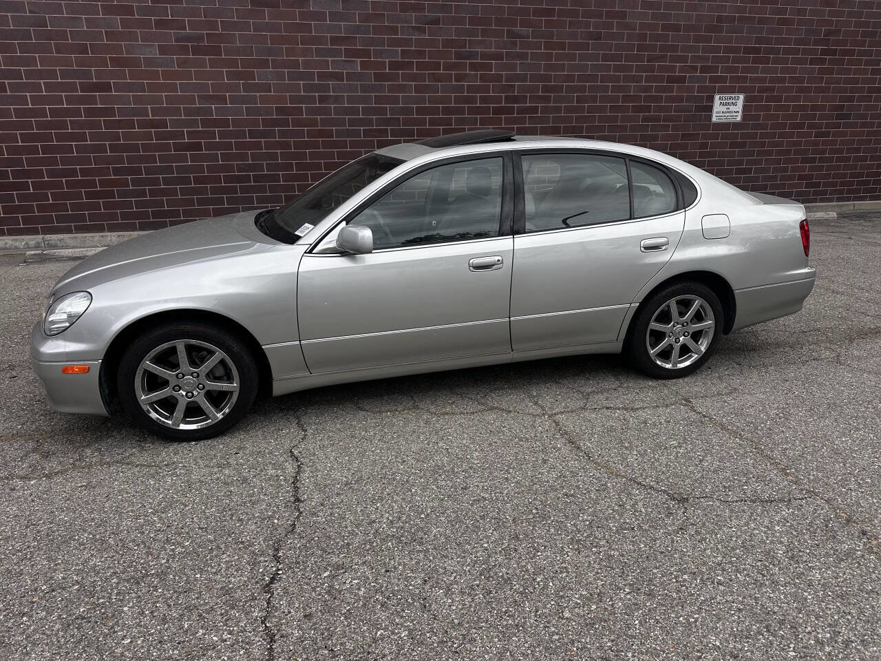 Used 2004 Lexus GS 430 RWD image 2
