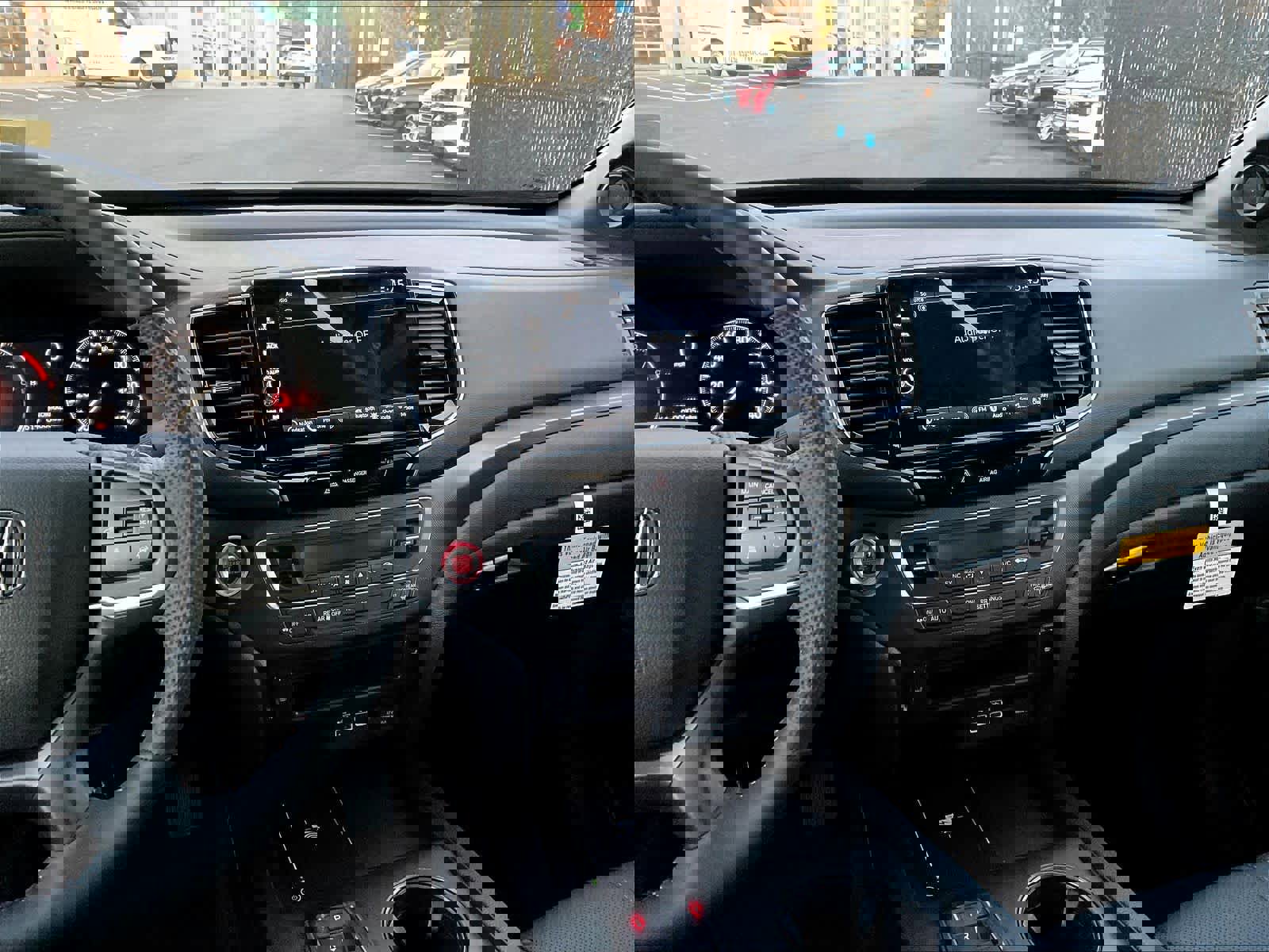 New 2026 Honda Ridgeline TrailSport image 13