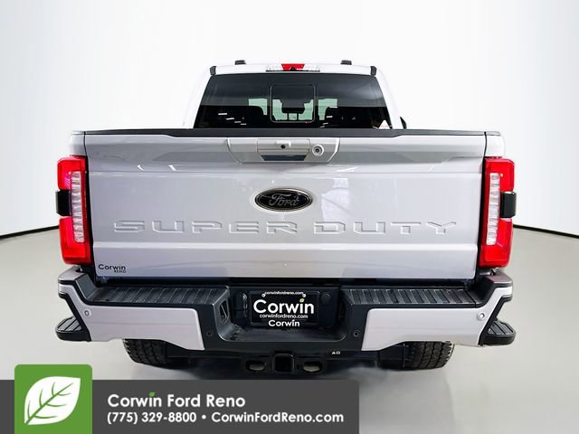 New 2026 Ford F350 Lariat image 6