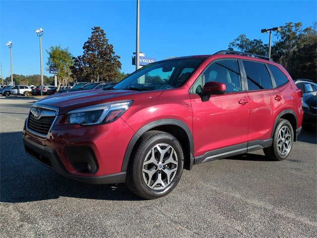 Used 2021 Subaru Forester Premium w/ Popular Package #1 image 8