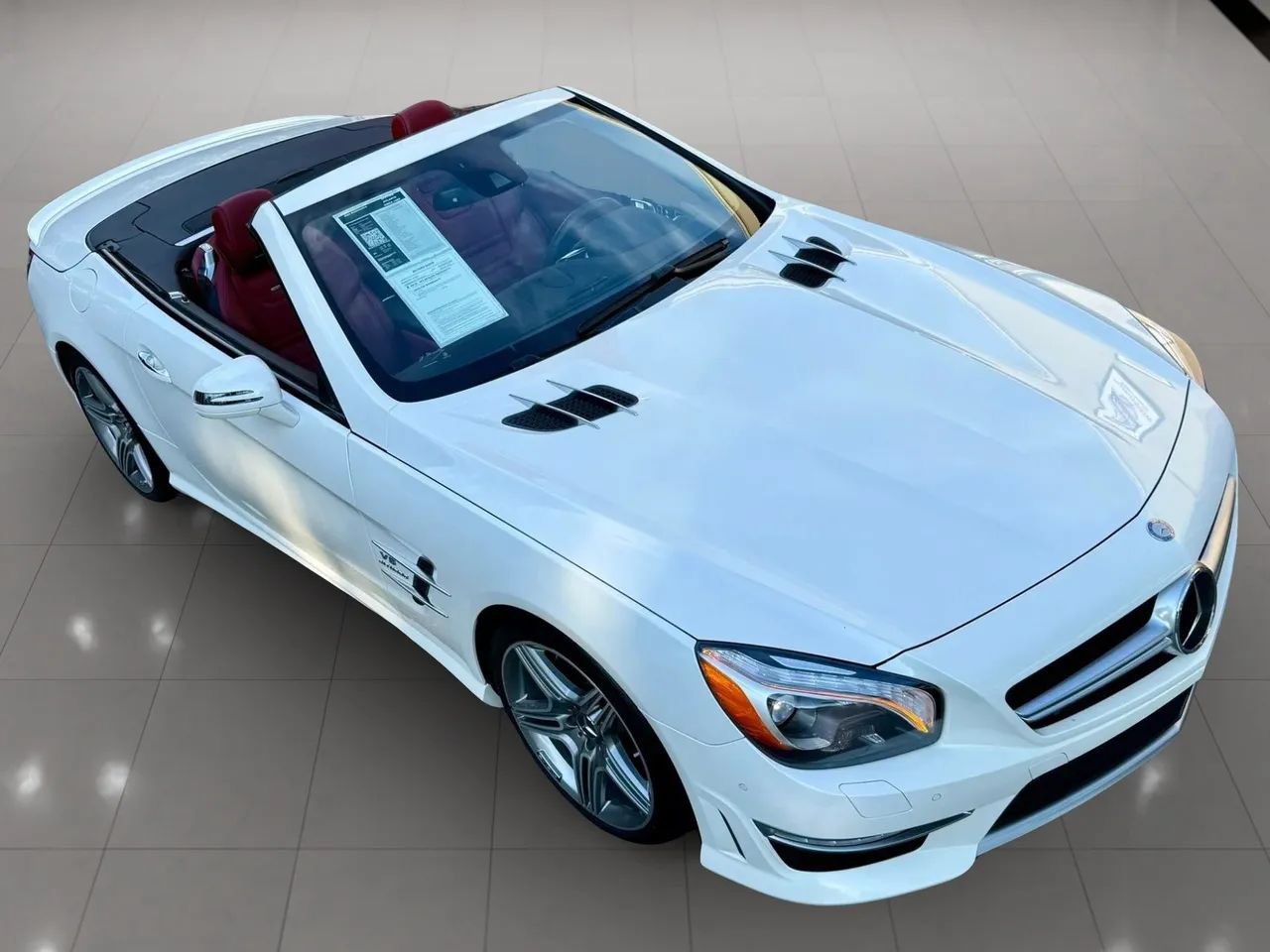 Used 2013 Mercedes-Benz SL 63 AMG image 34