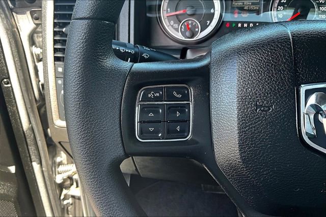 Used 2022 RAM 1500 Tradesman w/ Tradesman SXT Package image 10