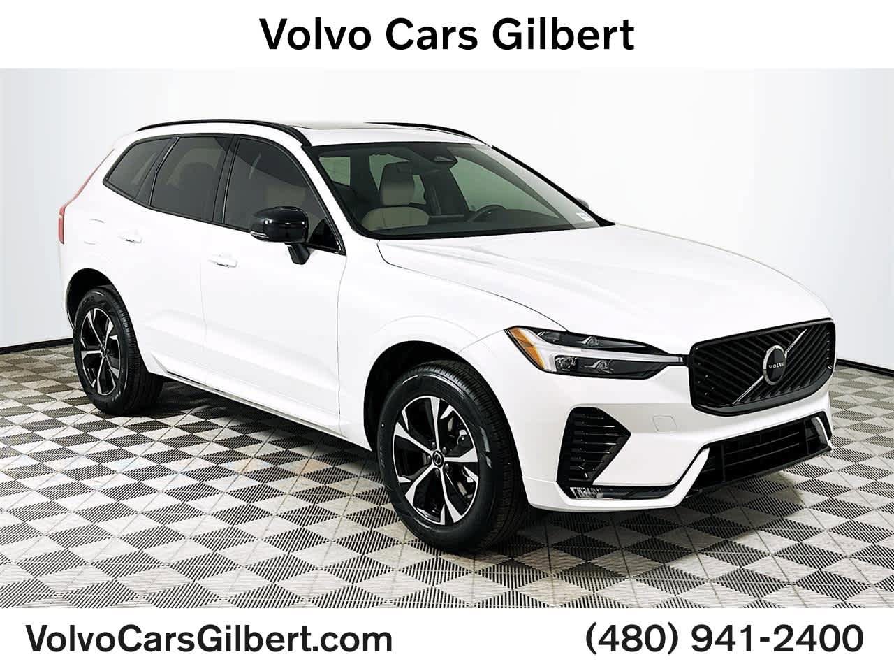 New 2026 Volvo XC60 B5 Core