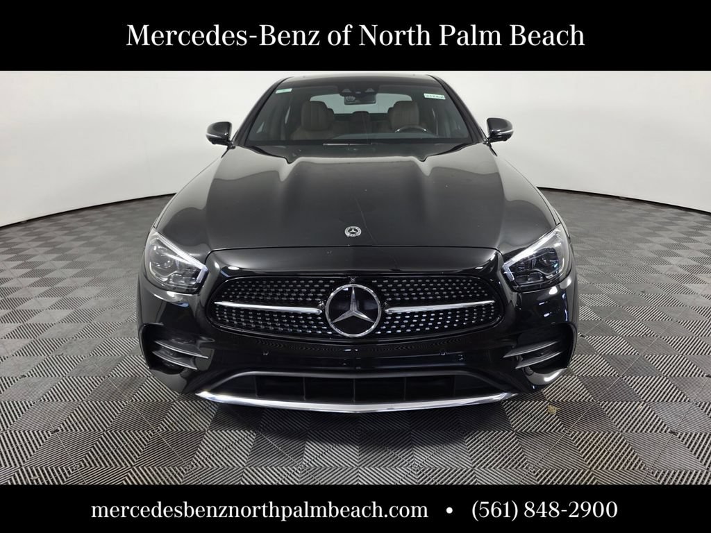 Certified 2021 Mercedes-Benz E 350 Sedan image 2