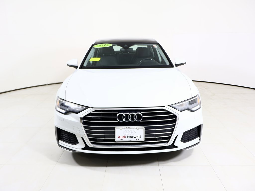 Used 2019 Audi A6 3.0T Premium w/ Convenience Package image 11