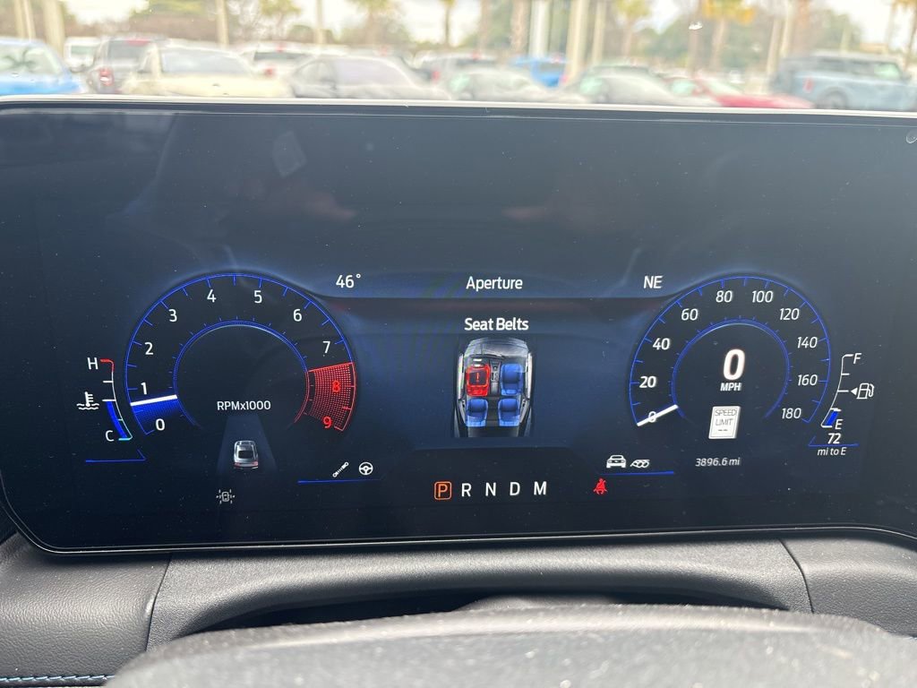 Certified 2025 Ford Mustang Dark Horse image 10