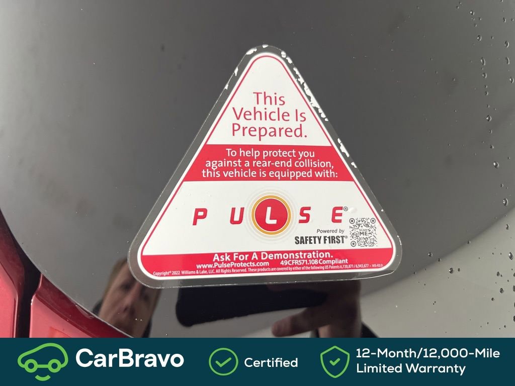 Certified 2025 Chevrolet Trax LS image 6