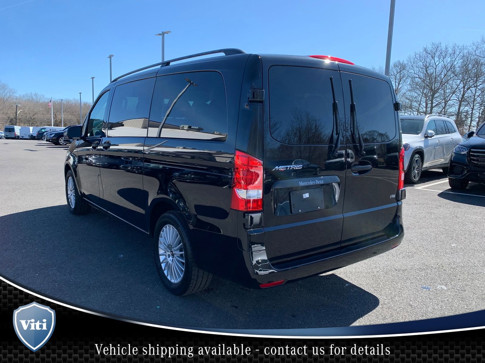 Certified 2023 Mercedes-Benz Metris Passenger image 6